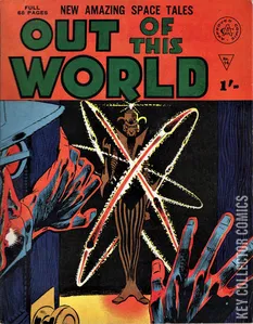 Out of this World #14