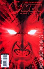 Cover for Astonishing X-Men #24