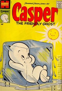 Casper the Friendly Ghost #60
