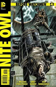 Before Watchmen: Nite Owl #4
