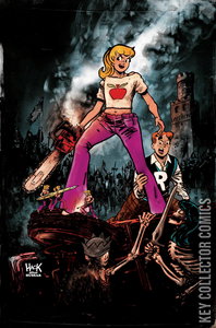 Archie x The Army of Darkness #4