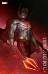 Cover for Marvel Tales: Hellstrom #1