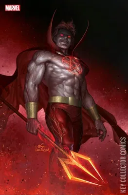 Marvel Tales: Hellstrom