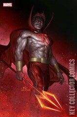 Variant Cover for Marvel Tales: Hellstrom #1