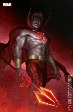 Variant Cover for Marvel Tales: Hellstrom #1