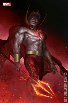 Marvel Tales: Hellstrom