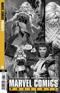 Marvel Comics Presents #6