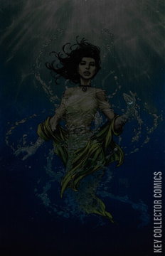 Variant Cover for Fathom: The Core #0