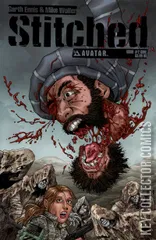Variant Cover for Stitched #2