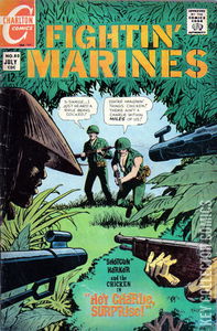 Fightin' Marines #80