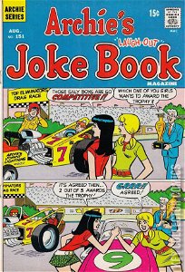Archie's Joke Book Magazine #151