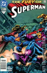 Variant Cover for Superman #152