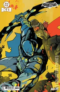 DC K.O.: Knightfight #3