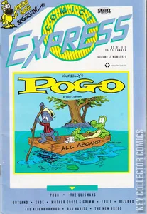 Comics Express #9