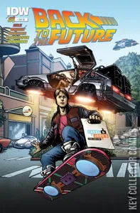 Back to the Future #1