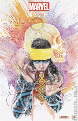 Marvel Voices: Indigenous Voices