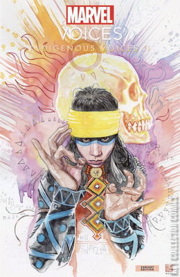 Marvel Voices: Indigenous Voices