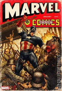 Marvel Comics #1000