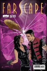 Variant Cover for Farscape #2