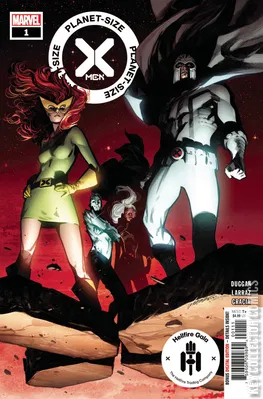 Planet-Size X-Men