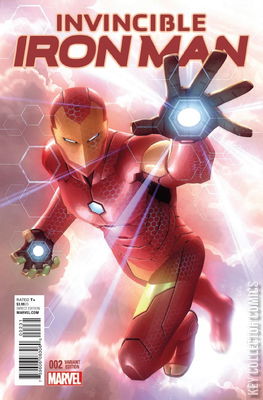 Invincible Iron Man
