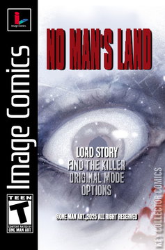 Variant Cover for No Man's Land #4