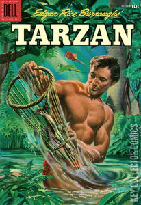 Tarzan #73