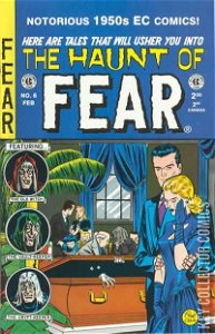 Haunt of Fear #6