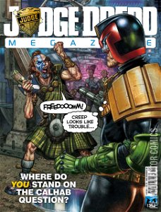 Judge Dredd: The Megazine #352