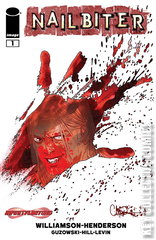 Variant Cover for Nailbiter #1