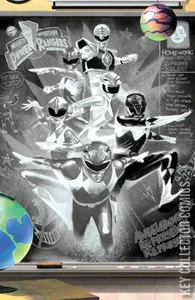 Mighty Morphin #13