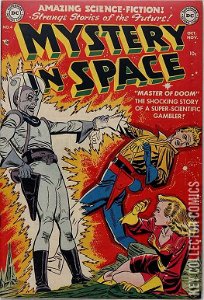Mystery In Space #4