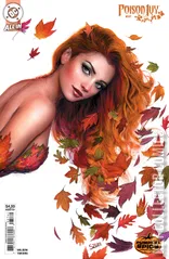 Variant Cover for Poison Ivy #37