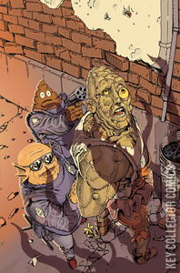 Toxie Team Up #5