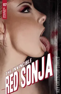 Invincible Red Sonja #7