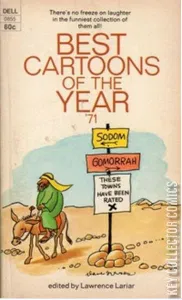 Best Cartoons of the Year #0855