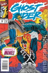 Variant Cover for Ghost Rider #39