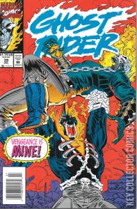 Ghost Rider #39
