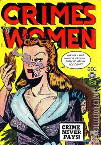 Crimes By Women #4