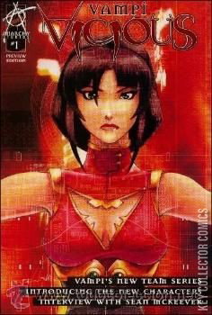 Variant Cover for Vampi Vicious #1