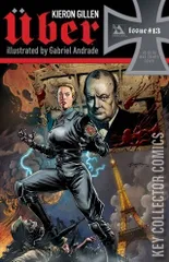 Variant Cover for Uber #13