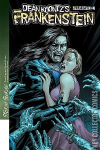 Dean Koontz's Frankenstein: Storm Surge #4