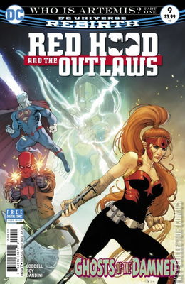Red Hood and the Outlaws