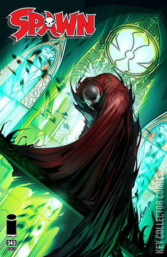 Variant Cover for Spawn #343