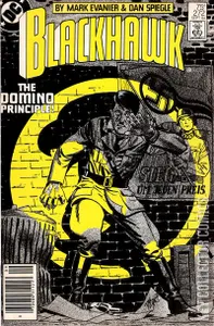 Blackhawk #272