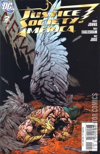 Justice Society of America #2