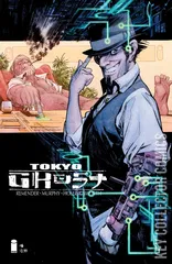 Cover for Tokyo Ghost #6