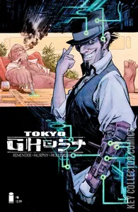 Tokyo Ghost #6