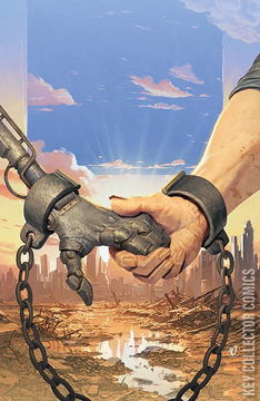 Variant Cover for Once Upon a Time at the End of the World #15