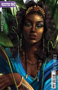 Nubia and the Amazons #6 